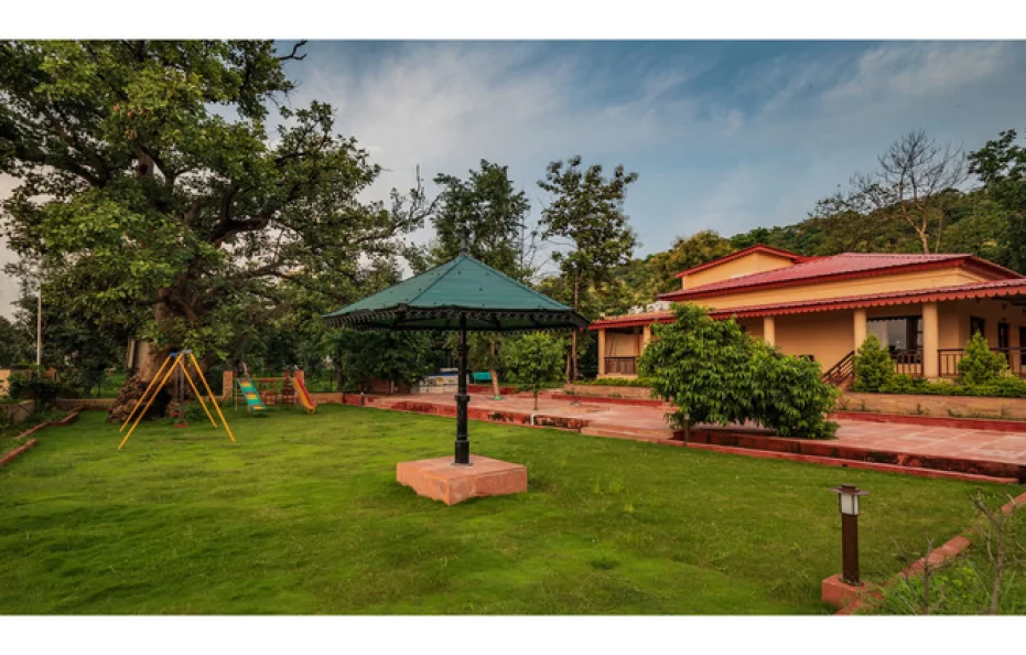 MPT Jungle Camp, Panna