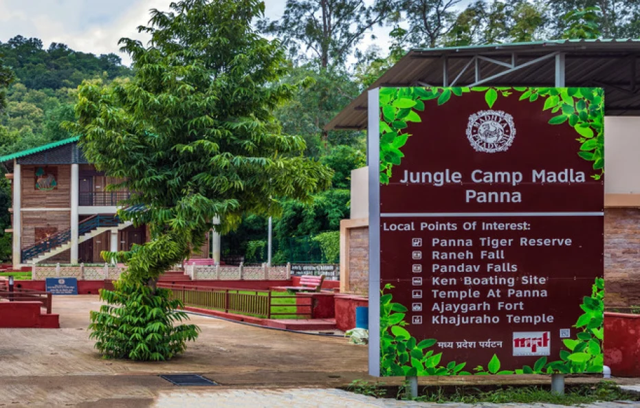 MPT Jungle Camp, Panna