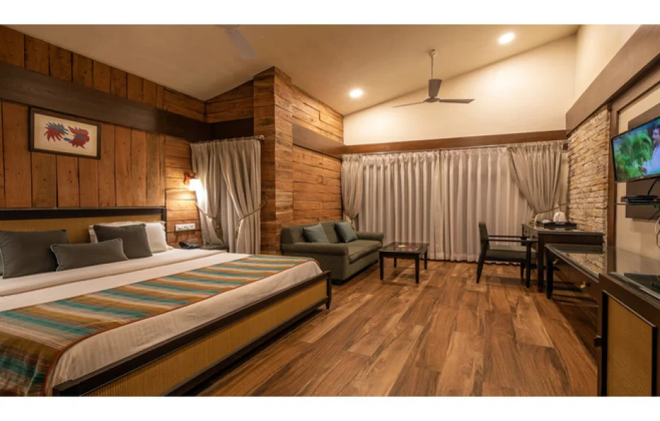 MPT Jungle Camp, Panna