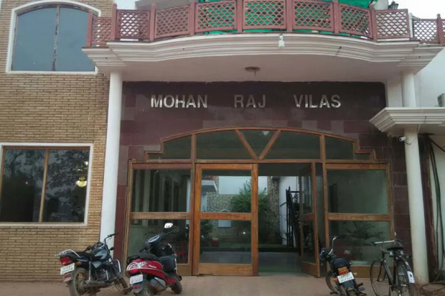 Hotel Mohan Raj Villas Panna