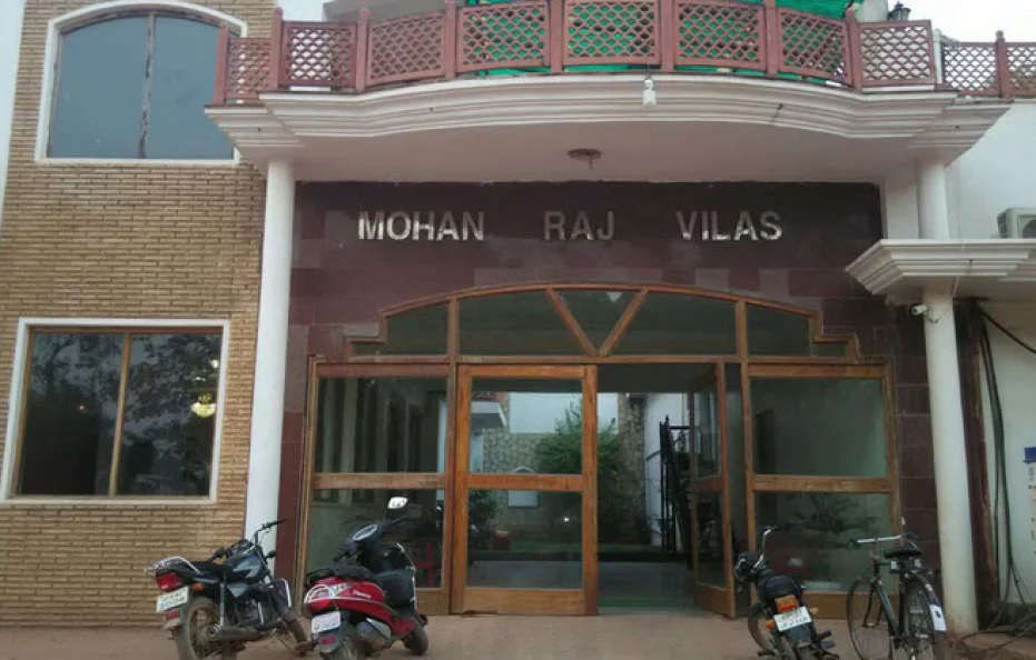 Hotel Mohan Raj Villas Panna