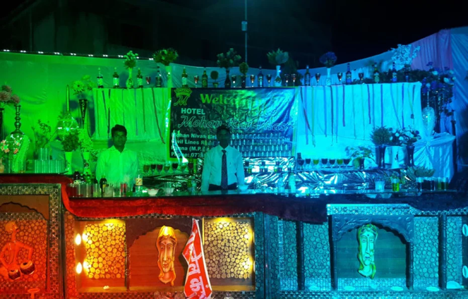 Hotel Mohan Raj Villas Panna