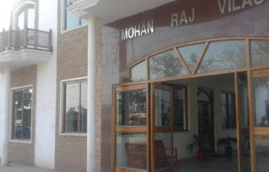 Hotel Mohan Raj Villas Panna