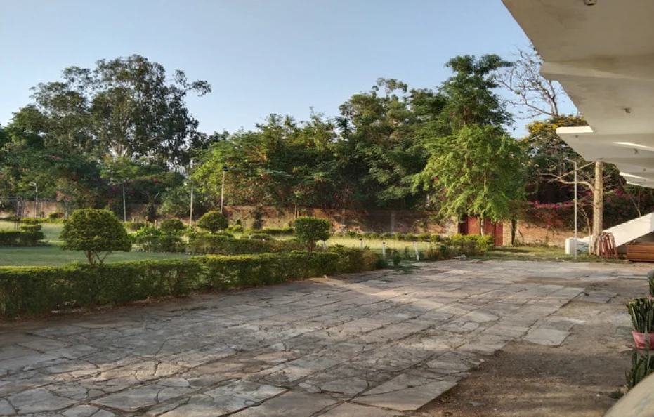 Hotel Mohan Raj Villas Panna