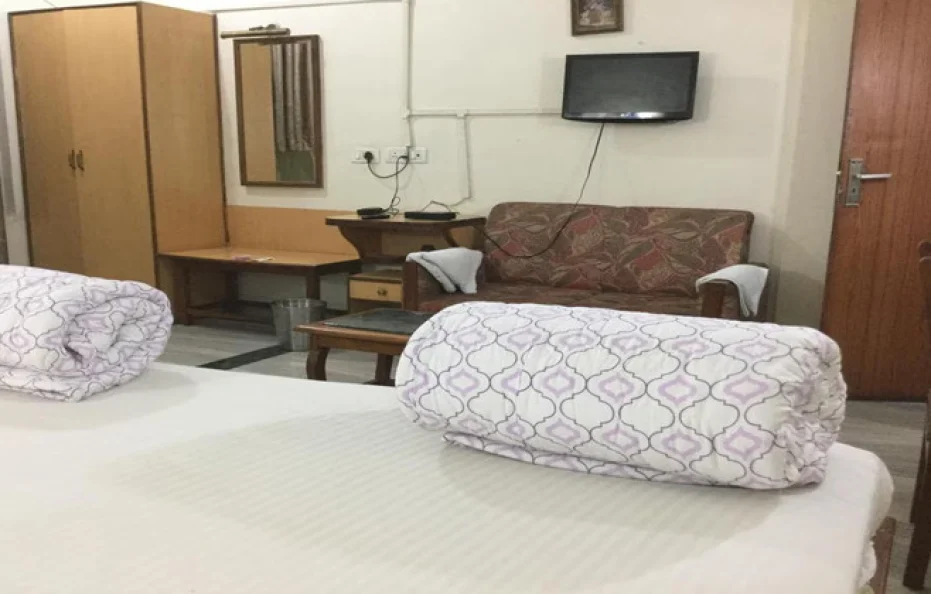 Hotel Mohan Raj Villas Panna