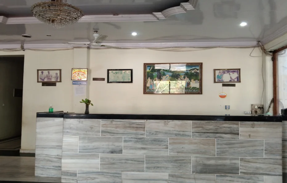 Hotel Mohan Raj Villas Panna