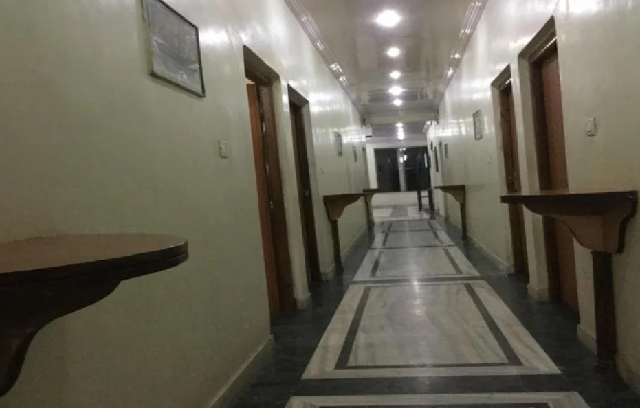Hotel Mohan Raj Villas Panna