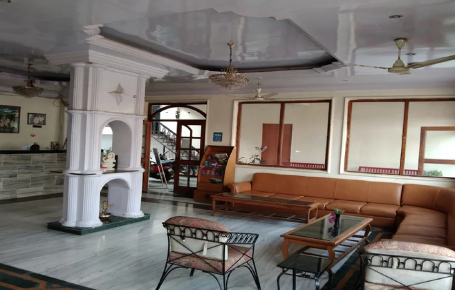 Hotel Mohan Raj Villas Panna