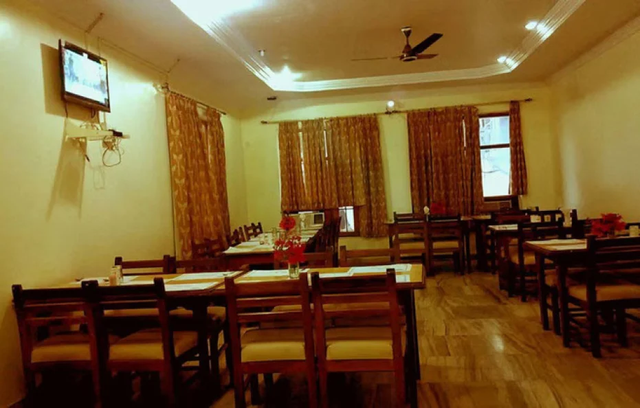 Hotel Mohan Raj Villas Panna