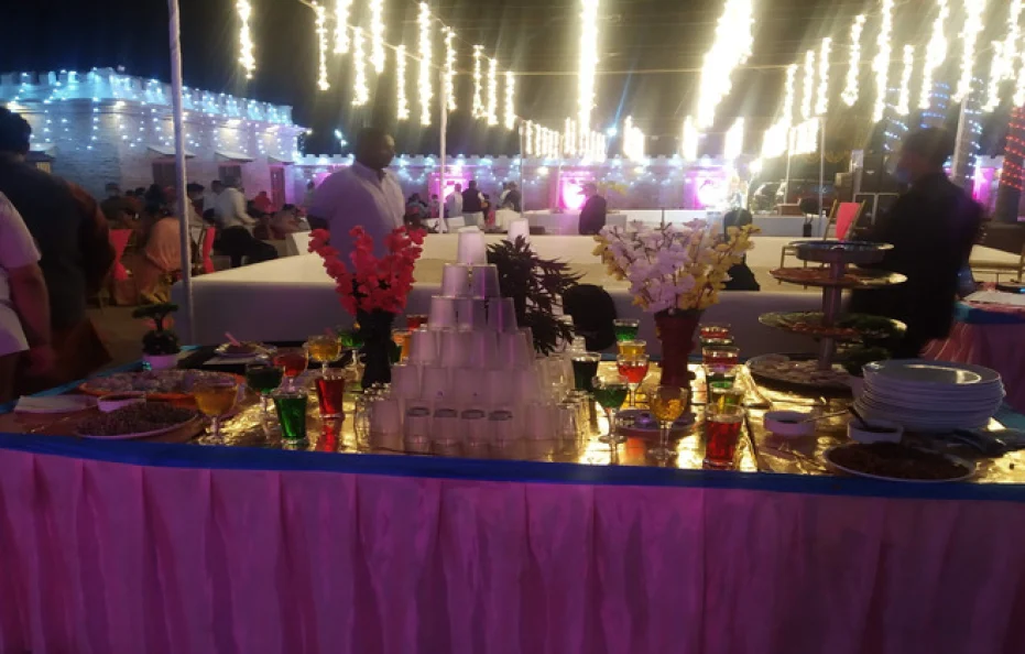 Hotel Mohan Raj Villas Panna