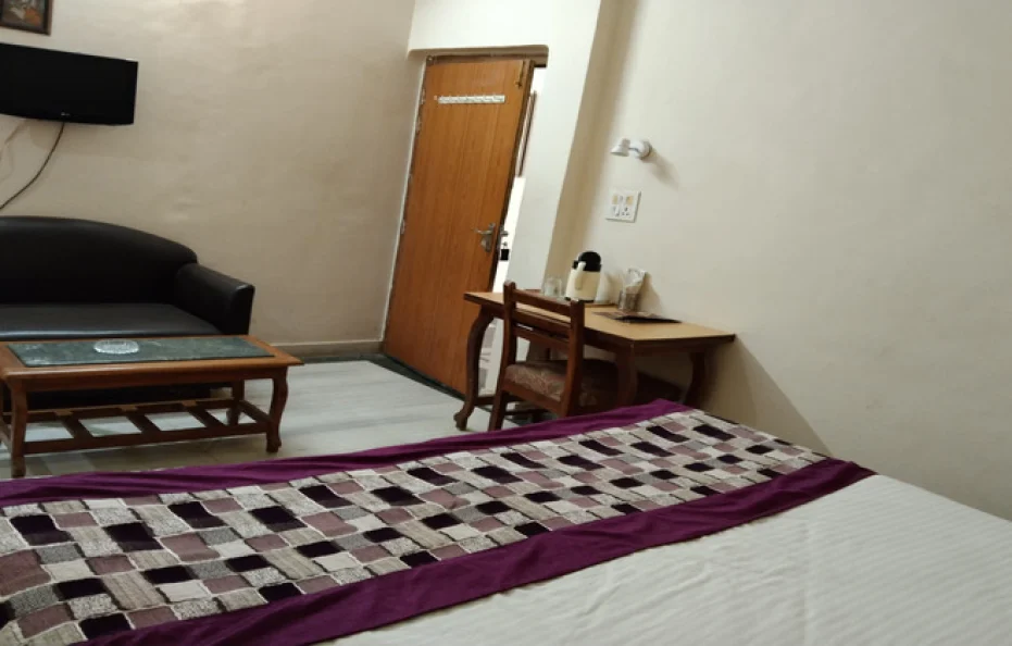 Hotel Mohan Raj Villas Panna