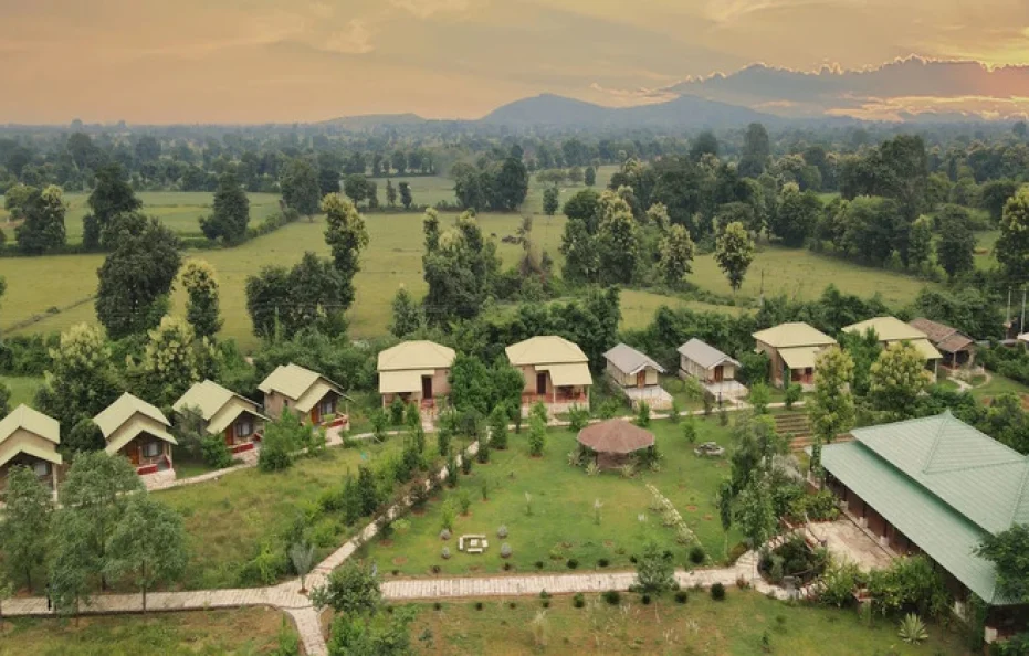 Naaharbagh Rajgarh Resort Panna