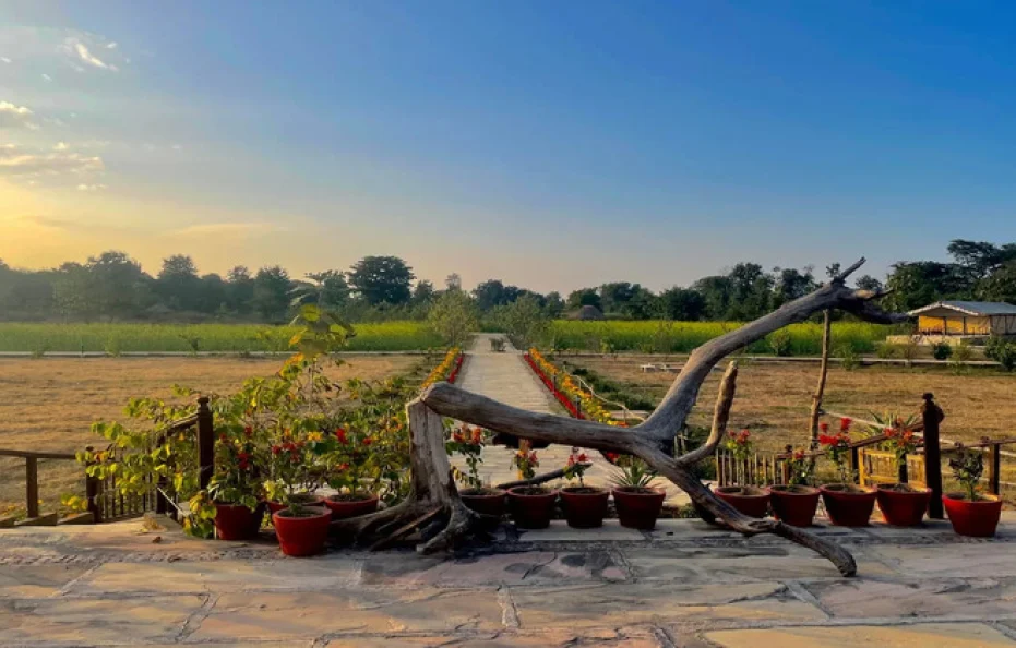 Naaharbagh Rajgarh Resort Panna