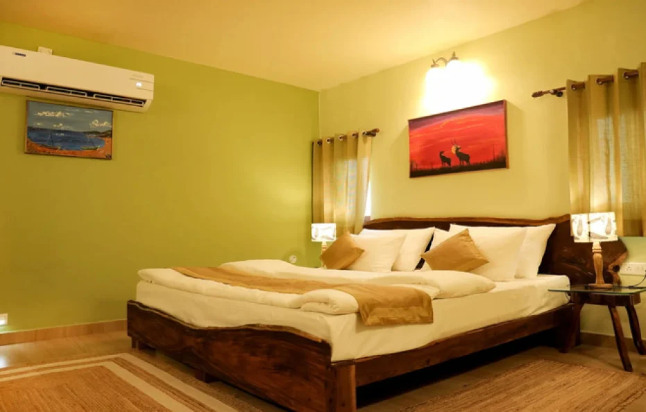 Naaharbagh Rajgarh Resort Panna