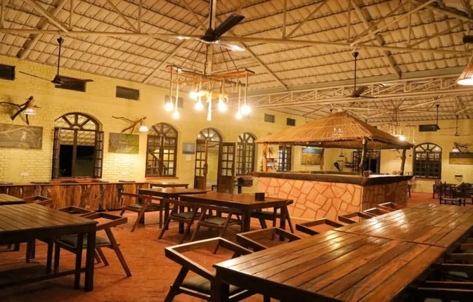 Naaharbagh Rajgarh Resort Panna