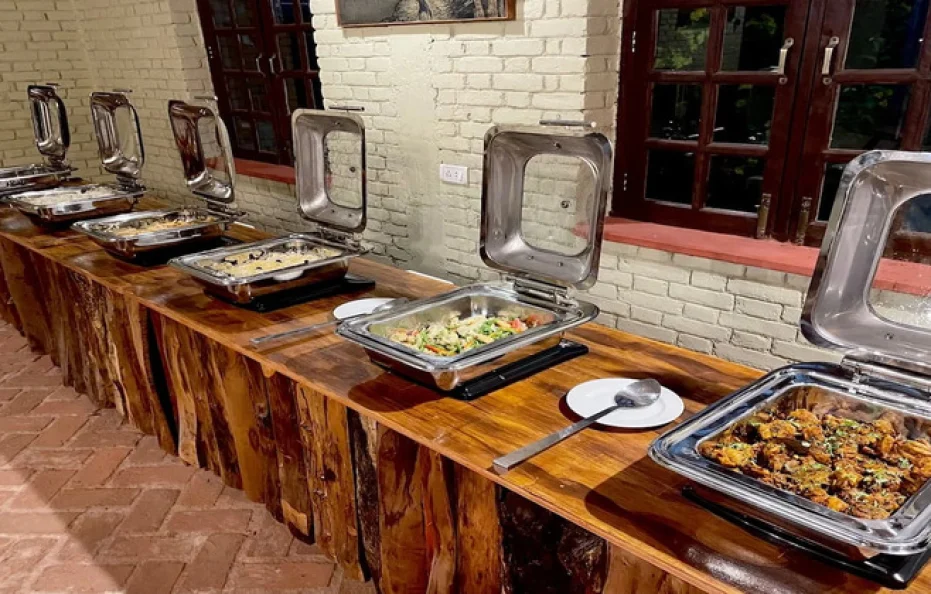 Naaharbagh Rajgarh Resort Panna