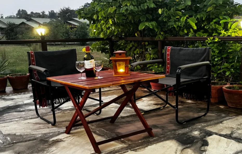 Naaharbagh Rajgarh Resort Panna