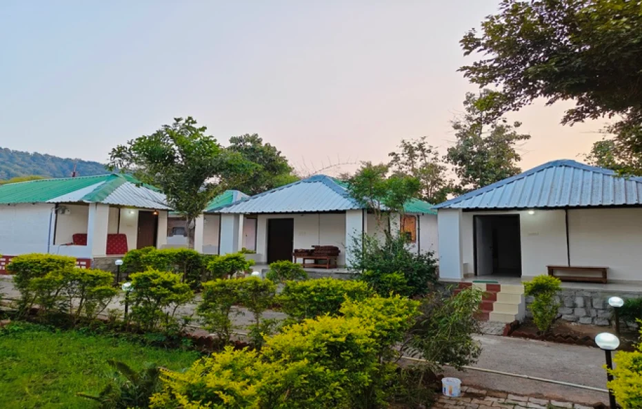 Nature’s Lap Resort Panna
