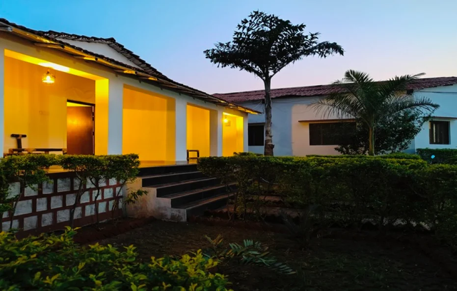 Nature’s Lap Resort Panna