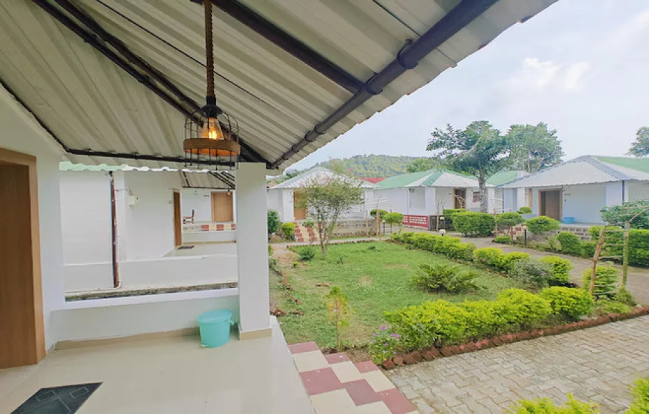 Nature’s Lap Resort Panna