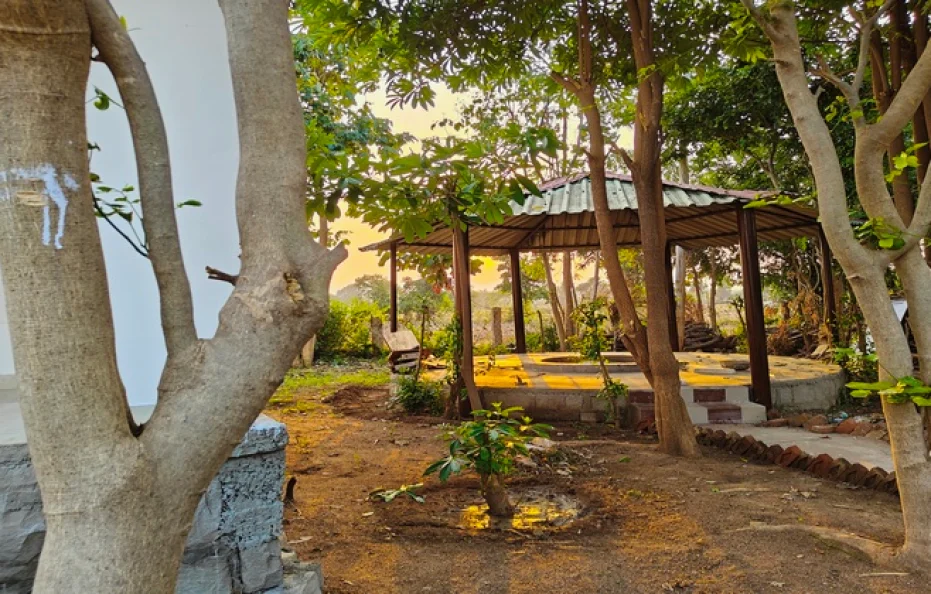 Nature’s Lap Resort Panna