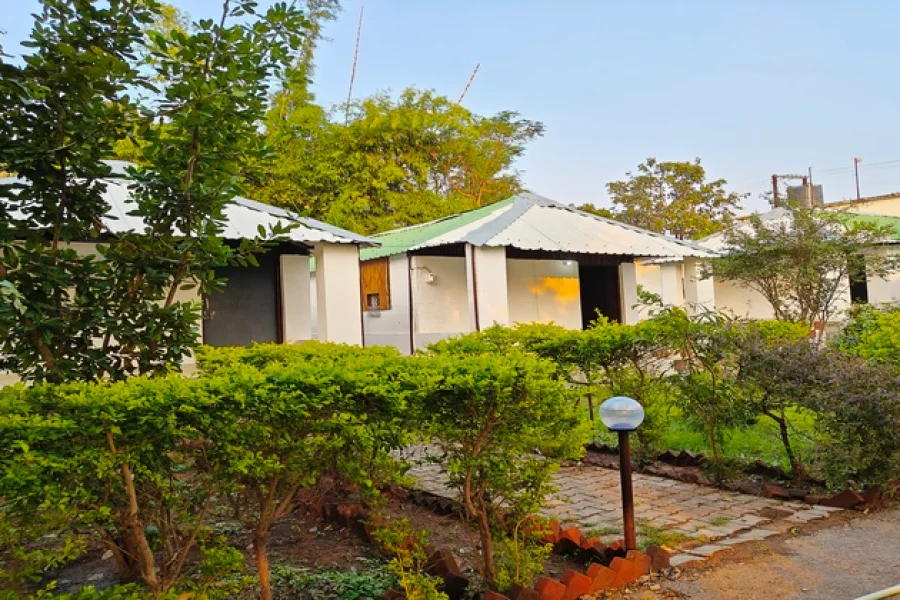 Nature’s Lap Resort Panna