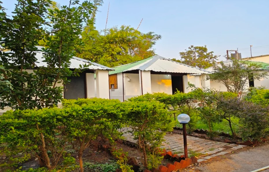 Nature’s Lap Resort Panna