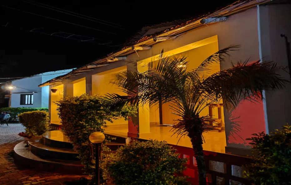 Nature’s Lap Resort Panna