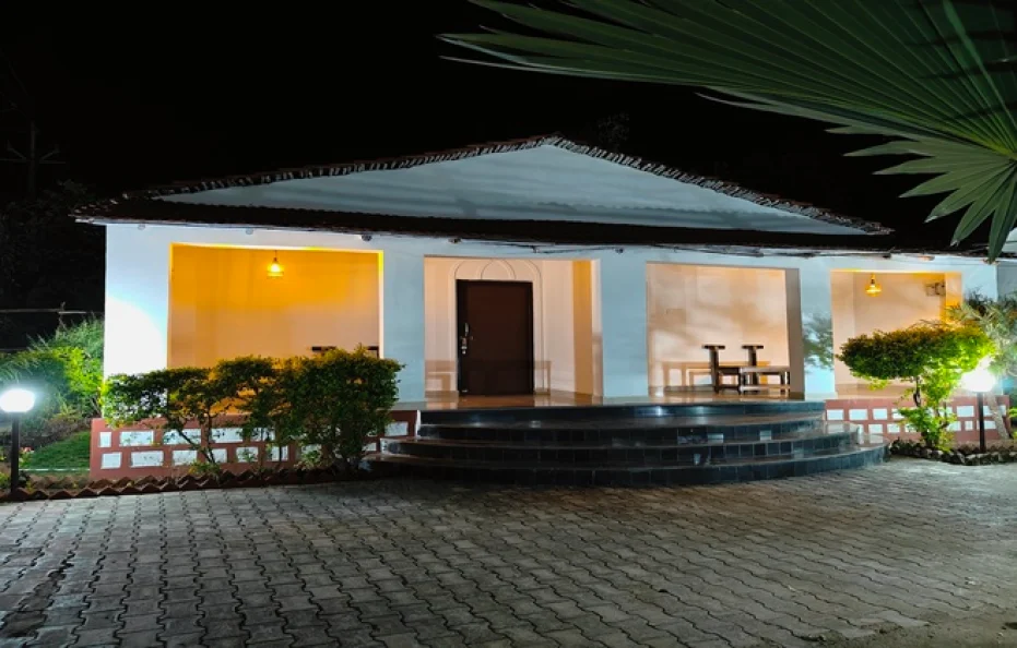 Nature’s Lap Resort Panna