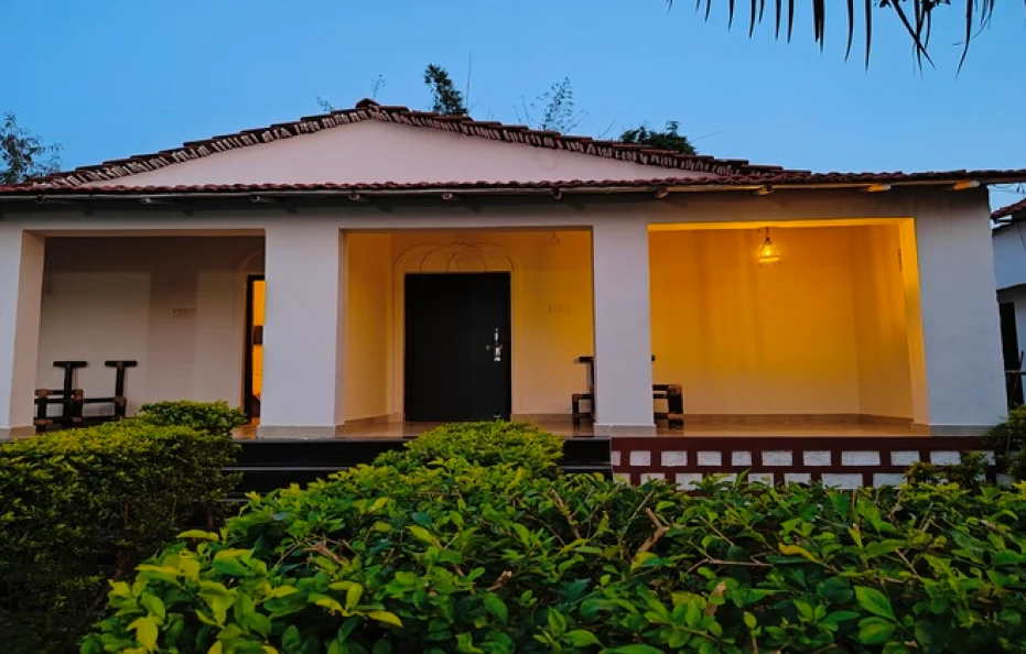 Nature’s Lap Resort Panna