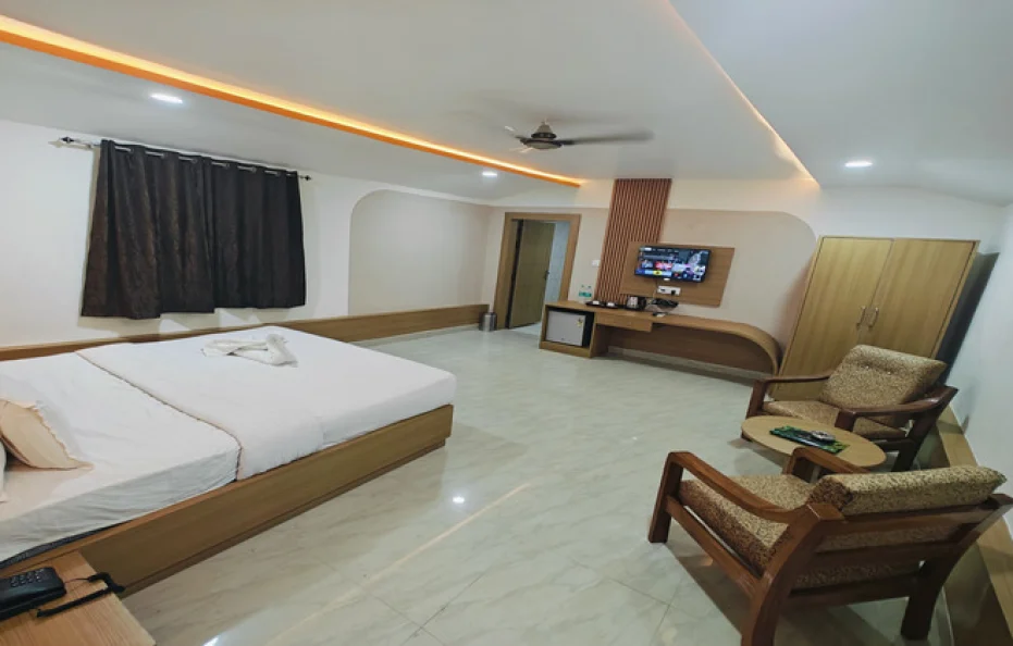 Nature’s Lap Resort Panna