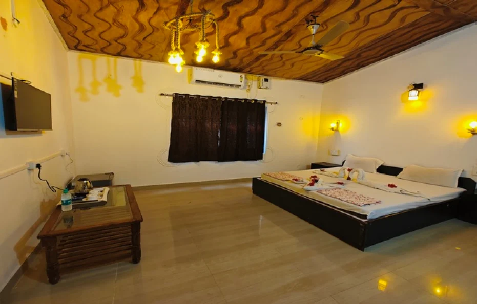 Nature’s Lap Resort Panna
