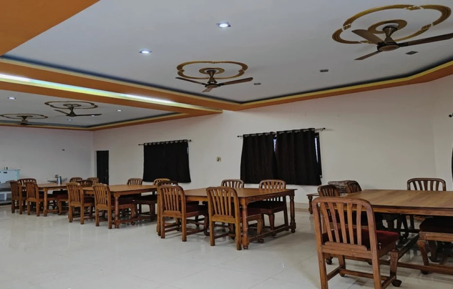 Nature’s Lap Resort Panna