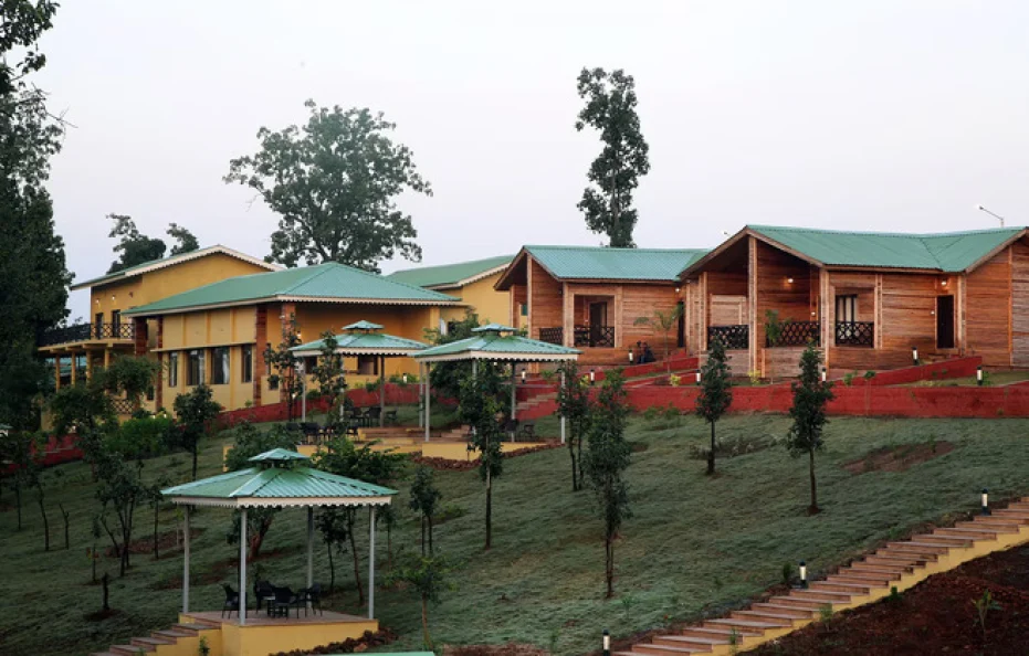 MPT Jungle Resort Sarhi, Kanha