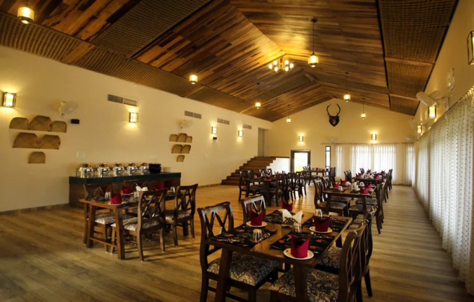 MPT Jungle Resort Sarhi, Kanha