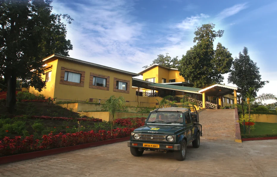 MPT Jungle Resort Sarhi, Kanha