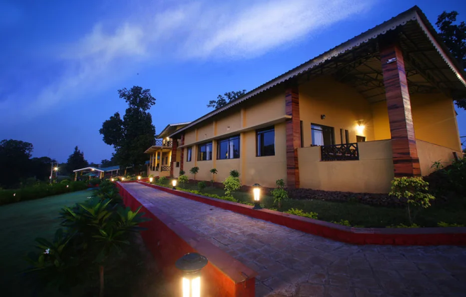 MPT Jungle Resort Sarhi, Kanha