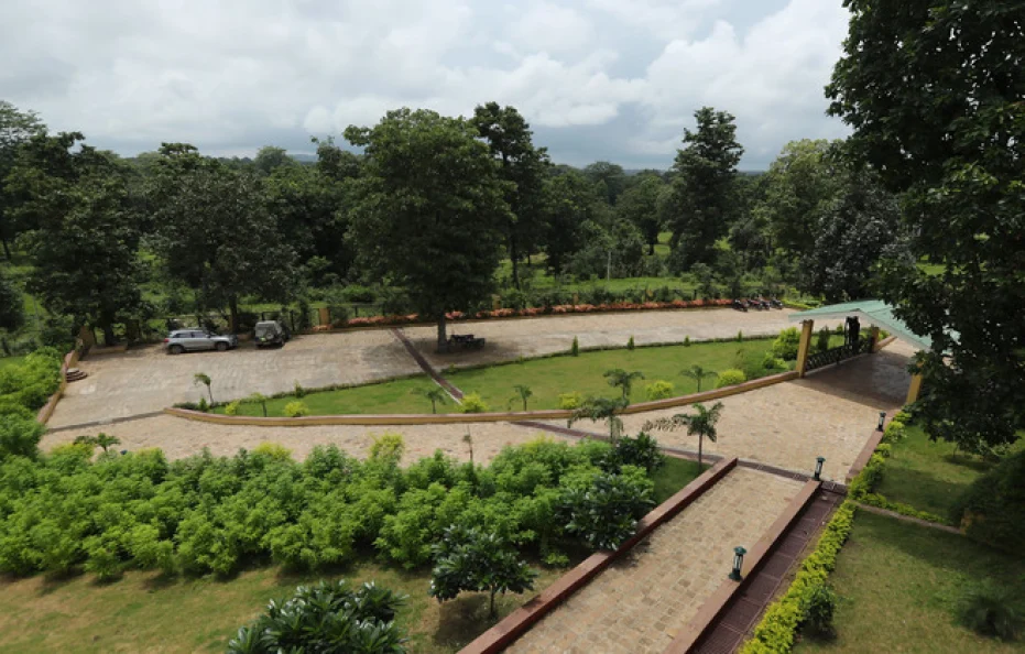 MPT Jungle Resort Sarhi, Kanha