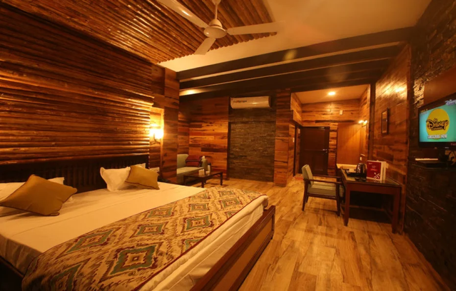 MPT Jungle Resort Sarhi, Kanha