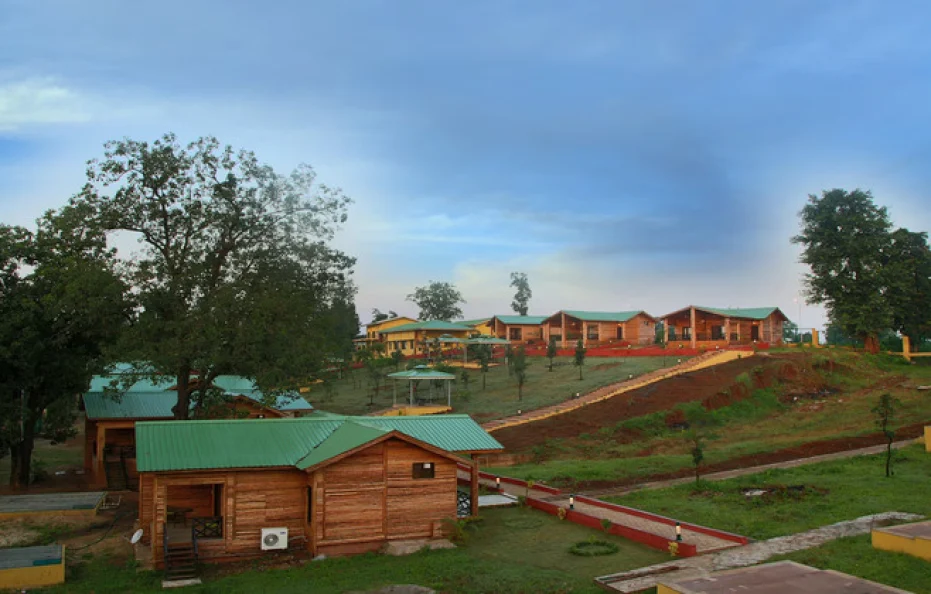 MPT Jungle Resort Sarhi, Kanha