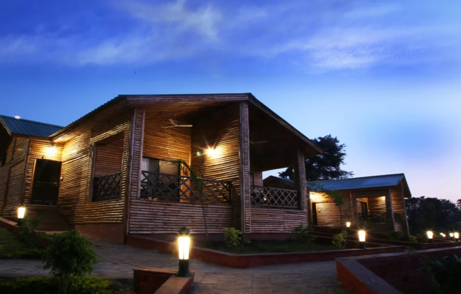 MPT Jungle Resort Sarhi, Kanha