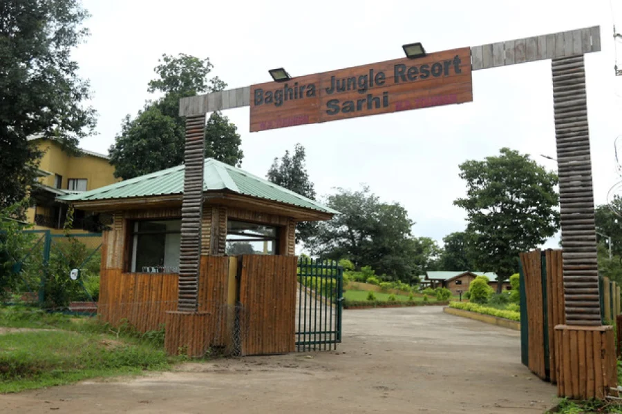 MPT Jungle Resort Sarhi, Kanha