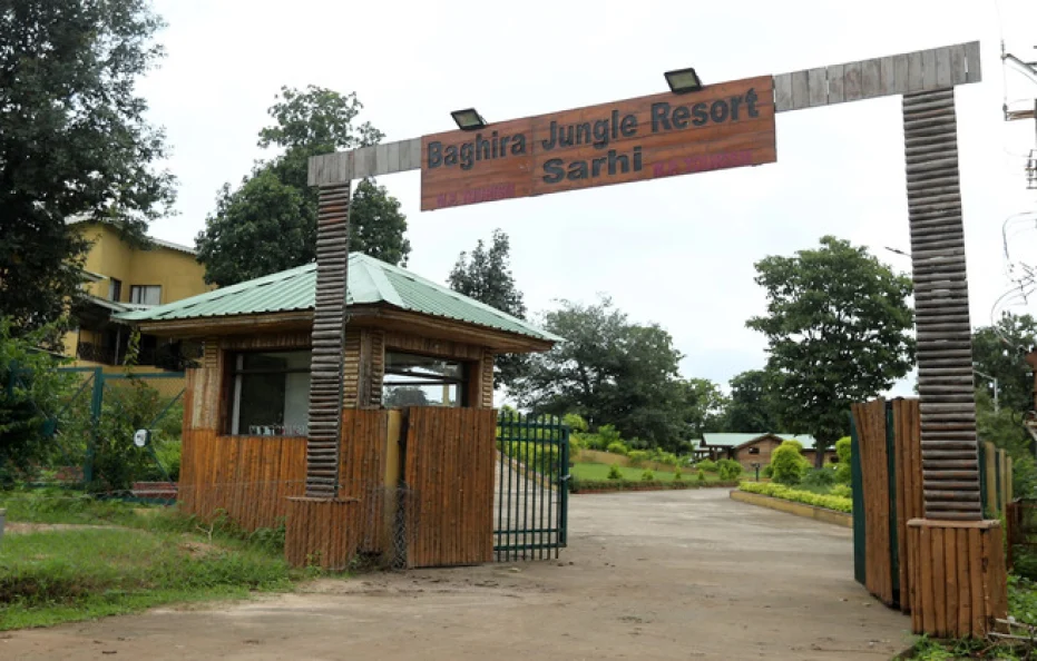 MPT Jungle Resort Sarhi, Kanha