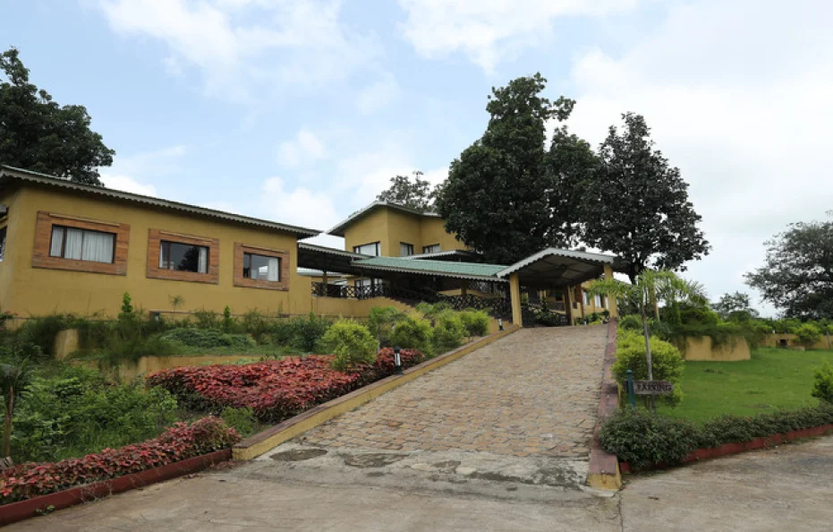 MPT Jungle Resort Sarhi, Kanha