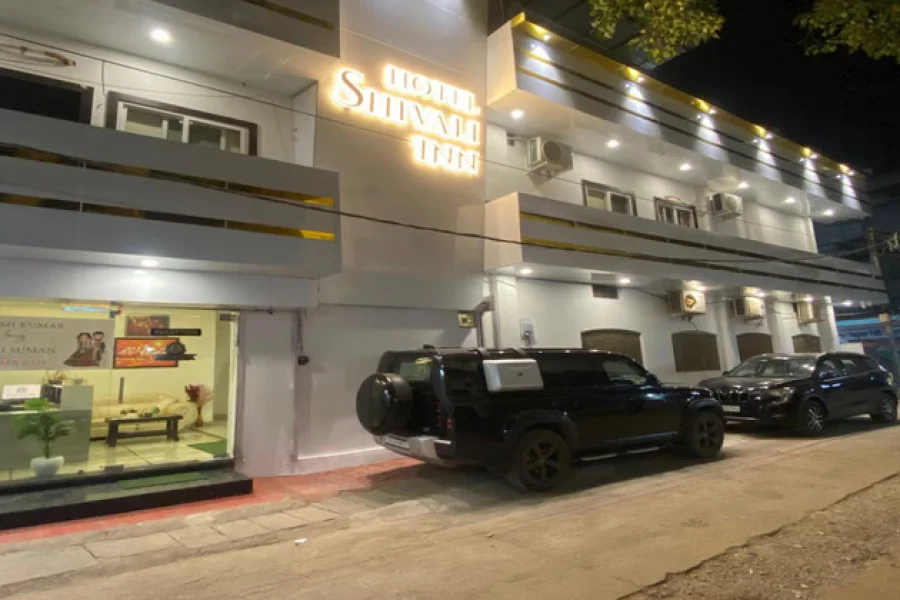 Hotel Shivali Inn Panna