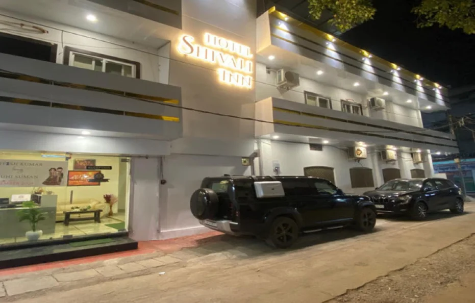 Hotel Shivali Inn Panna