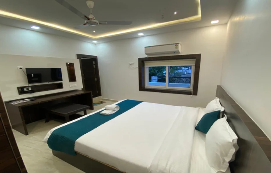 Hotel Shivali Inn Panna