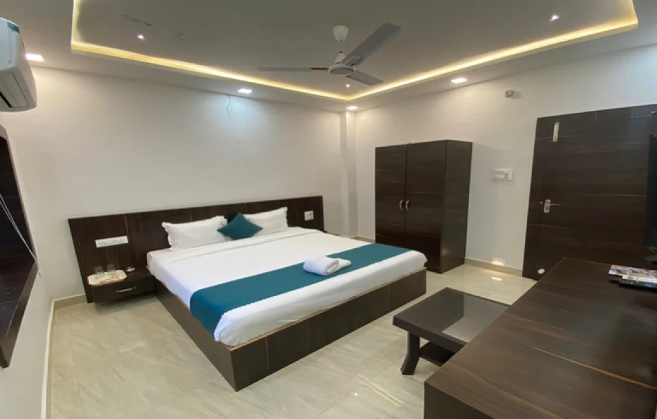 Hotel Shivali Inn Panna