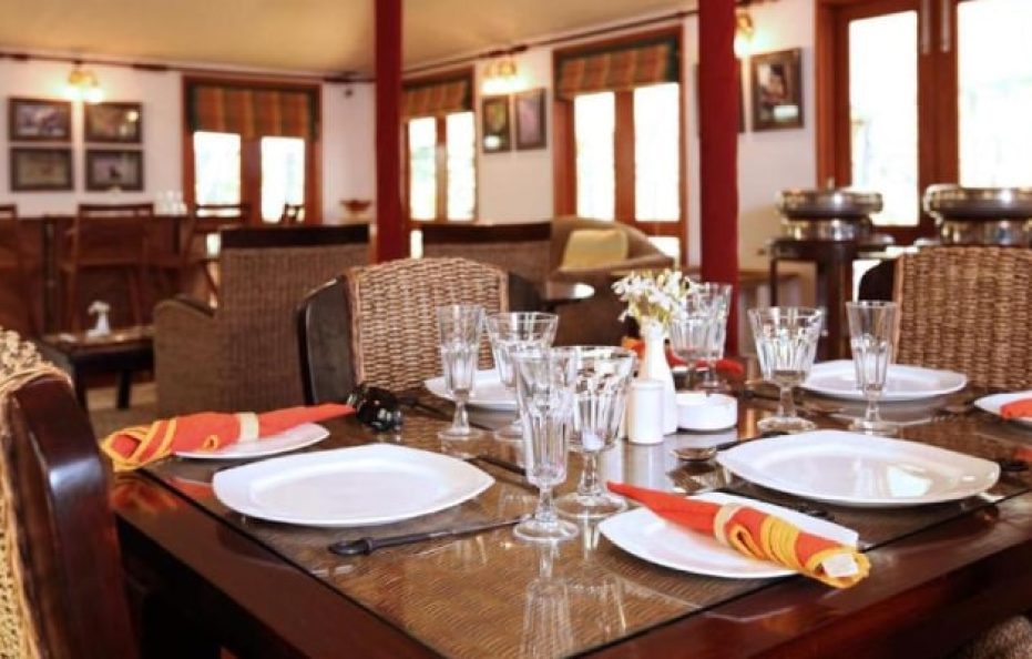 Tuli Tiger Resort