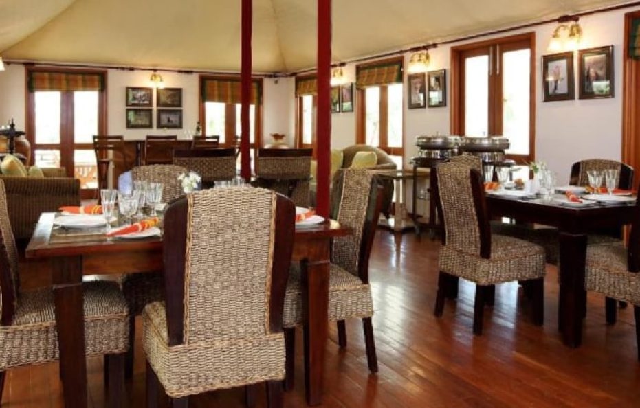 Tuli Tiger Resort